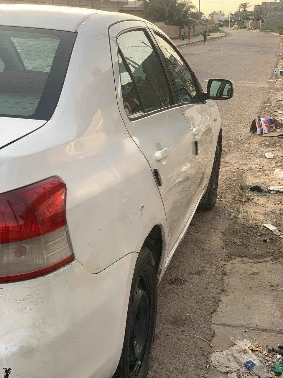 سلام عليكم لبيع تيوتا يارس 2008 بسمي تحويل مباشر كير محرك تبريد مكفولات حداديه خير من الله تايرات تخم جديد السعر 75بيهة مجال العنوان بغداد اليوسفية
رقم الهاتف 
***********
***********
سلام عليكم لبيع تيوتا يارس 2008 بسمي تحويل مباشر كير محرك تبريد مكفولات حداديه خير من الله تايرات تخم جديد السعر 75بيهة مجال العنوان بغداد اليوسفية
