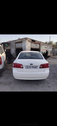 ٢٠٠٧ • داخل اسود • مكينه وكير بكفاله