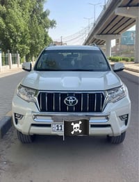 برادو V6 • ٢٠٢٠ • الديوانية