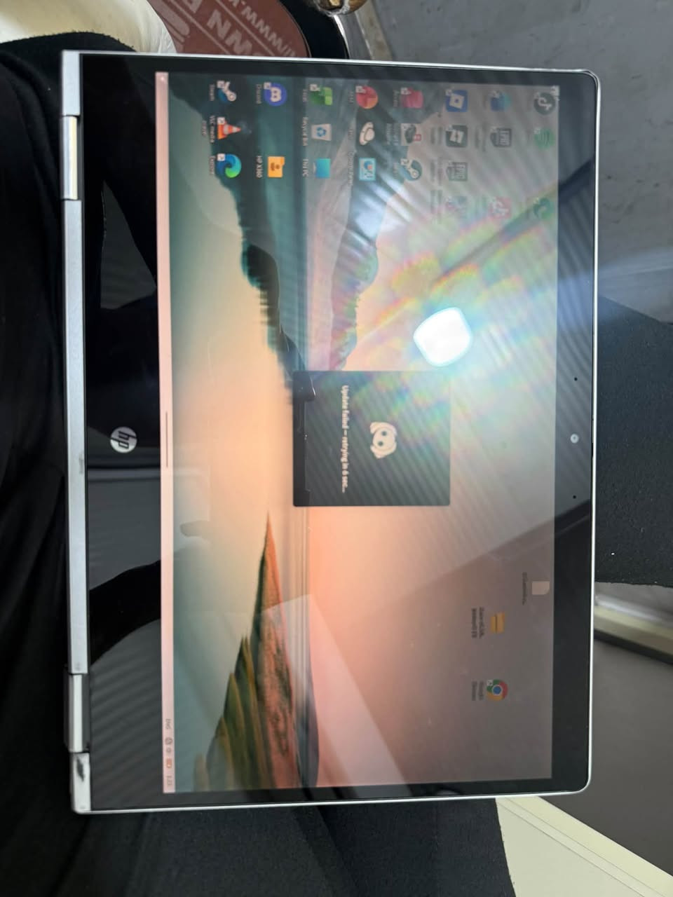 HP ProBook x360 • Ryzen 7 PRO 5850U • 16GB رام