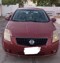 نيسان سنترا • ٢٠٠٨ • رقم كركوك