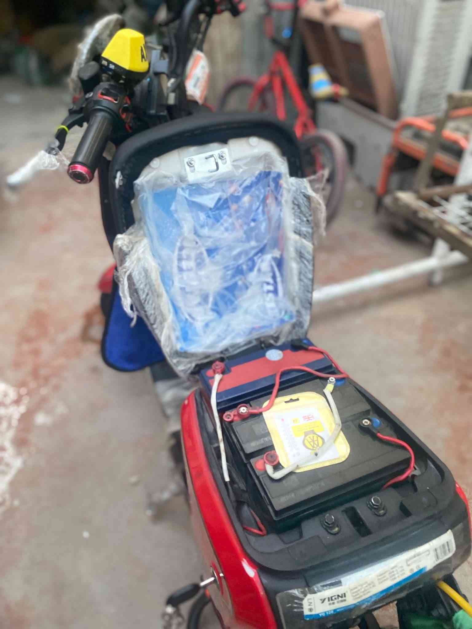 R9 • ٢٠٢٥ • ٦ باتري