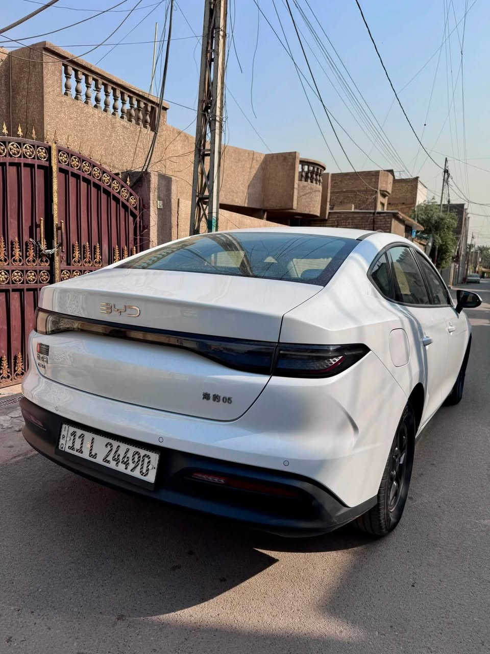 سيل ٥ • ٧٠٠٠ كم • لوحات بغداد