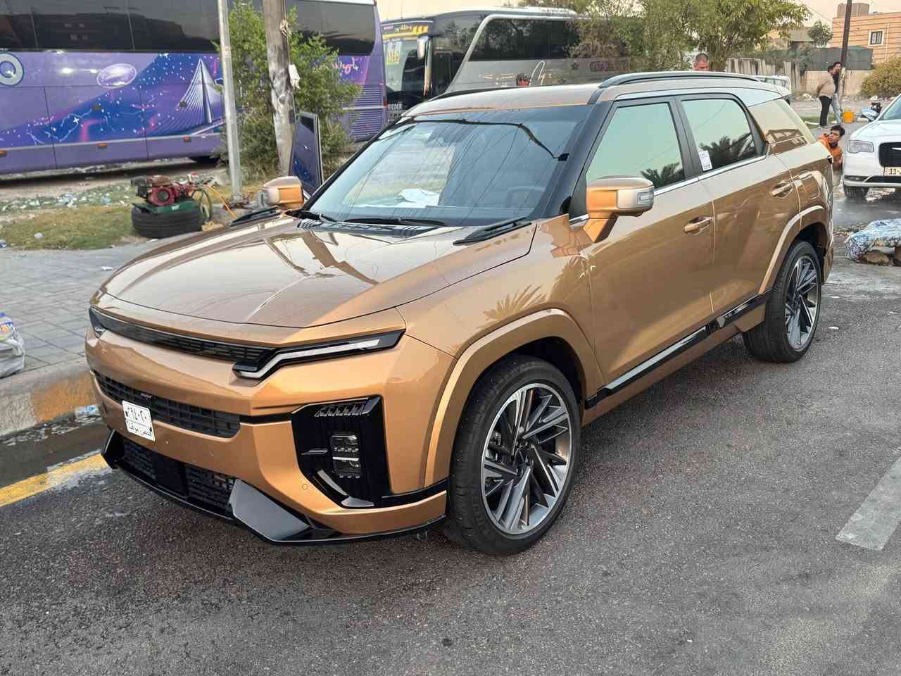 السلام عليكم كي جي ام كوري اصلي  البيع ستيراد خاص موديل 2025 وارد خليجي سيارة فول موصفات ماعدة الفتحة بيهة صبغ جاملغ وشوية بل بنيد بدون دواخل وبدون تبديل سيارة ماشية 3 الاف الي يحب يتصل على الرقم تلفون *********** العنوان بغداد الشعب Cetatea de Baltă, Alba

