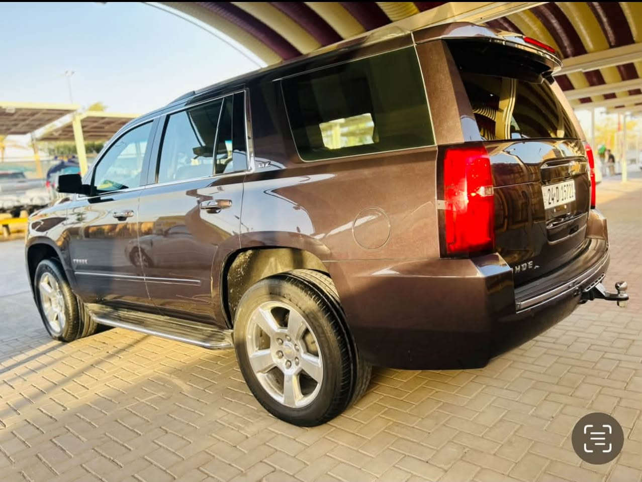 السلام عليكم
تاهو للبيع 2015  LTZ  VIB  فول مواصفات عدا الفتحة 
ماشية 112 مكفوله من الصبغ والتبديل بيها مكانين تعديل بارد و بيها جراد
السيارة كفالة من كير ومحرك  وتبريد كلة مكفول بشرط  برغي واحد ممفتوح بيهم بشرط 
مواصفات السيارة 
بصمة 
شاشة قاصة 
كشنات (تدفئة +تبريد)
كشنات كهربائي 
كشن منفصل سياحي (VIP)
مري شفط 
قفل صندوق كهربائي 
حساسات خلفية 
رادار امامي  
رادار جانبي 
نقطه عمياء 
تحديد مسار 
داتا شو 
كشن هزار 
جكات جوبلس 
دواست بانزين كهربائي 
ستيرن كهرباء 
 السعر 290 ومجال 
مكان السيارة اربيل /شارع 40 / معرض اوتو براند 
علي ***********
