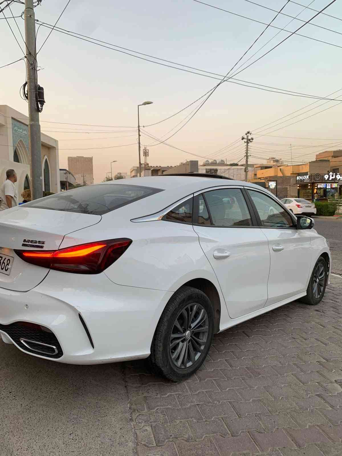 mg gt 2025
کوردی /
کۆد /538# 
مواسەفات / فول
مەکینە /  1.5T   v4  کەپس
ڕۆیشتن/ 38.000km
۲ شوێن pdr

       ڕقم سنوی نوێ 2030
نرخ/ 11800$
ناونیشان/ هەولێر

عربی/
مواصفات/ فول
مكانین pdr
محرک /  V4    1.5t کبس
ماشی / ۳٨ الف کم
ڕقم سنوی جدید ۲۰۳۰

سعر / ۱۱٨ ورقە
عنوان/ اربیل
واتساب/  0770852868 أربيل, العراق

نص مكتوب في الصور:
- #539