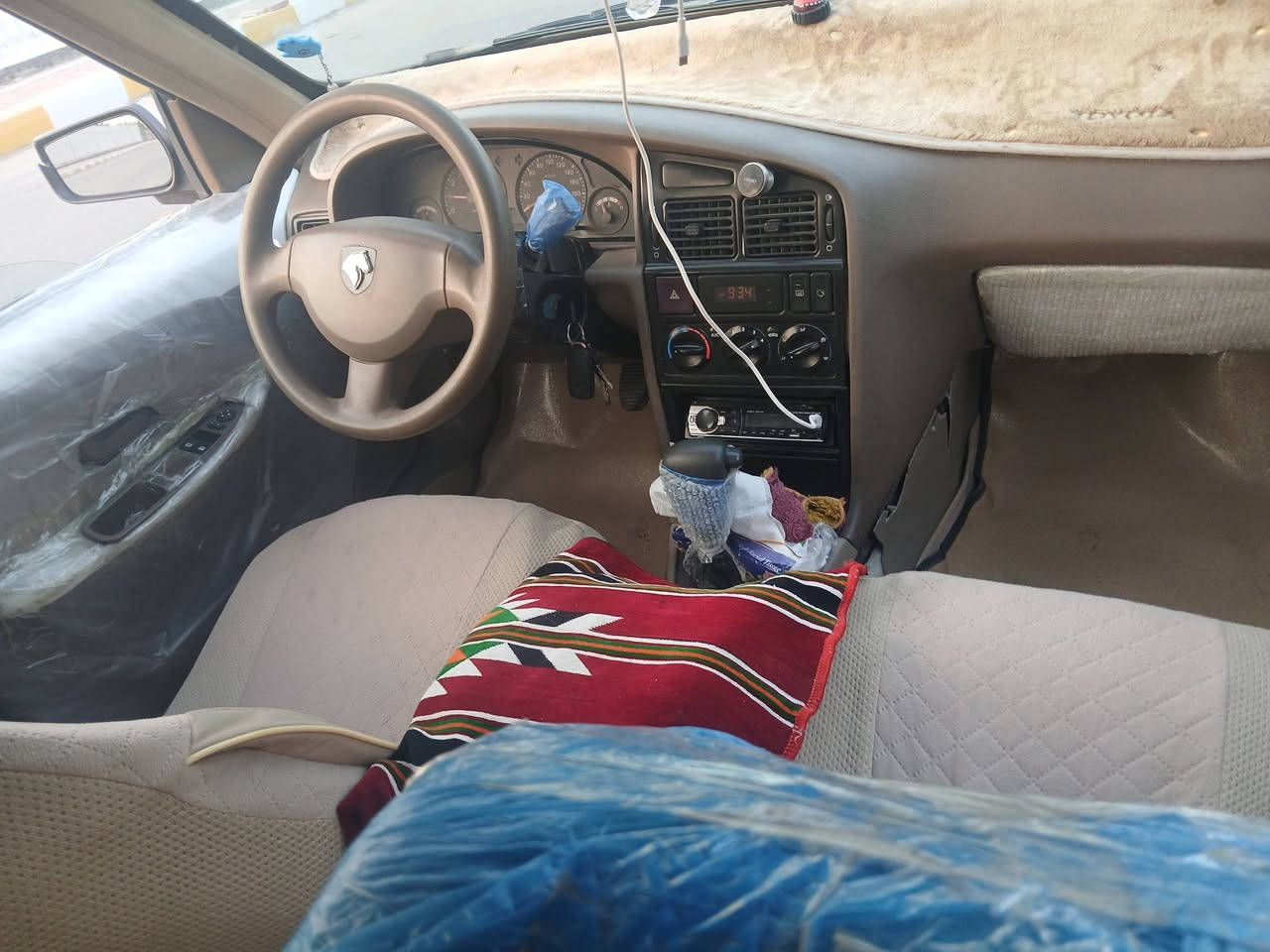 بيجو ٤٠٥ • ٢٠١٦ • اوتماتيك