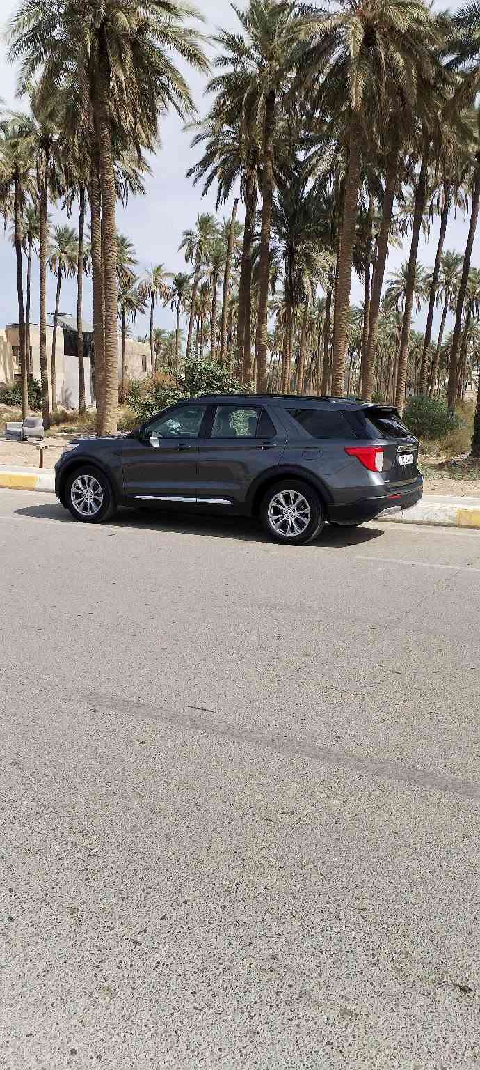 إكسبلورر XLT • ٢.٣ لتر إيكوبوست • ٦٢٠٠٠ ميل