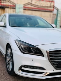 جينسس G80 • ٢٠١٦ • ميسان