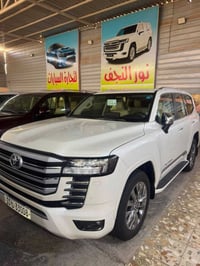 لاندكروز GXR • ٢٠٢٢ • بغداد بسمي