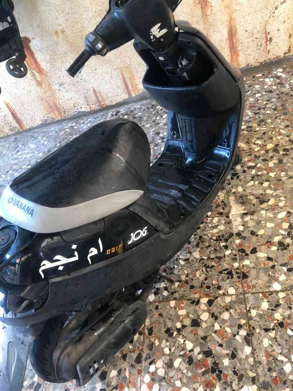دراجه بطه مديل ٩٩ بيه مكينه اكزز ما مفتوحه سرعه ١٠٠ دراجه طلقه ولباقي بيهه كله عله وضع البلاد تايرات جدد بريك امامي وخلفي بصمه كابريته وكويل نارً وفيتبم جدد توني شادهن السعر ١٣٠ قفل مكاني كربلاء حي الرساله رقمي ***********
