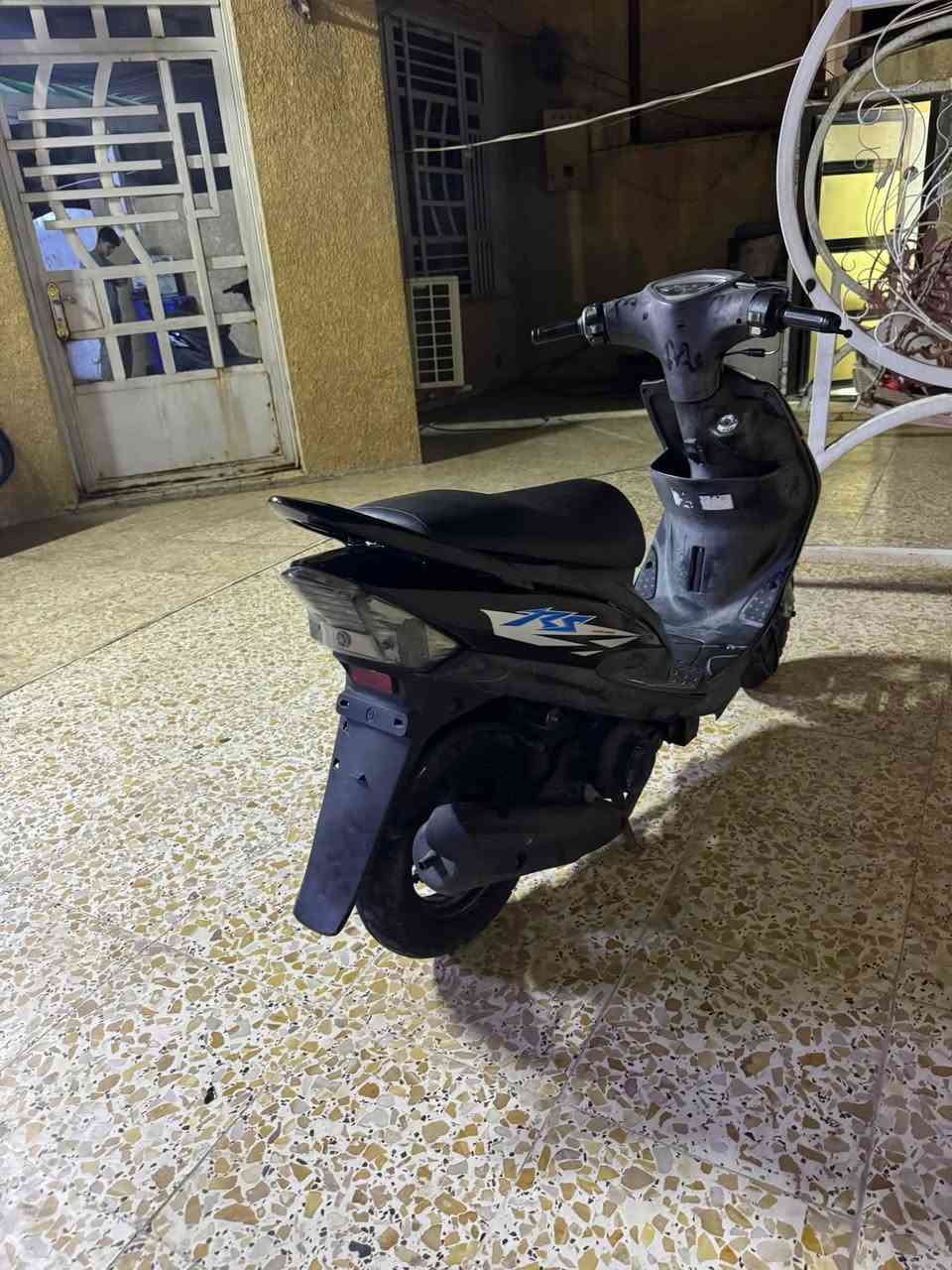 سلام عليكم دراجه ماكس عدله دراجه مكفوله كلشي ما بيه كلشي شغال بيه السعر550بيه مجال مكان بغداد زعفرانيه ***********
