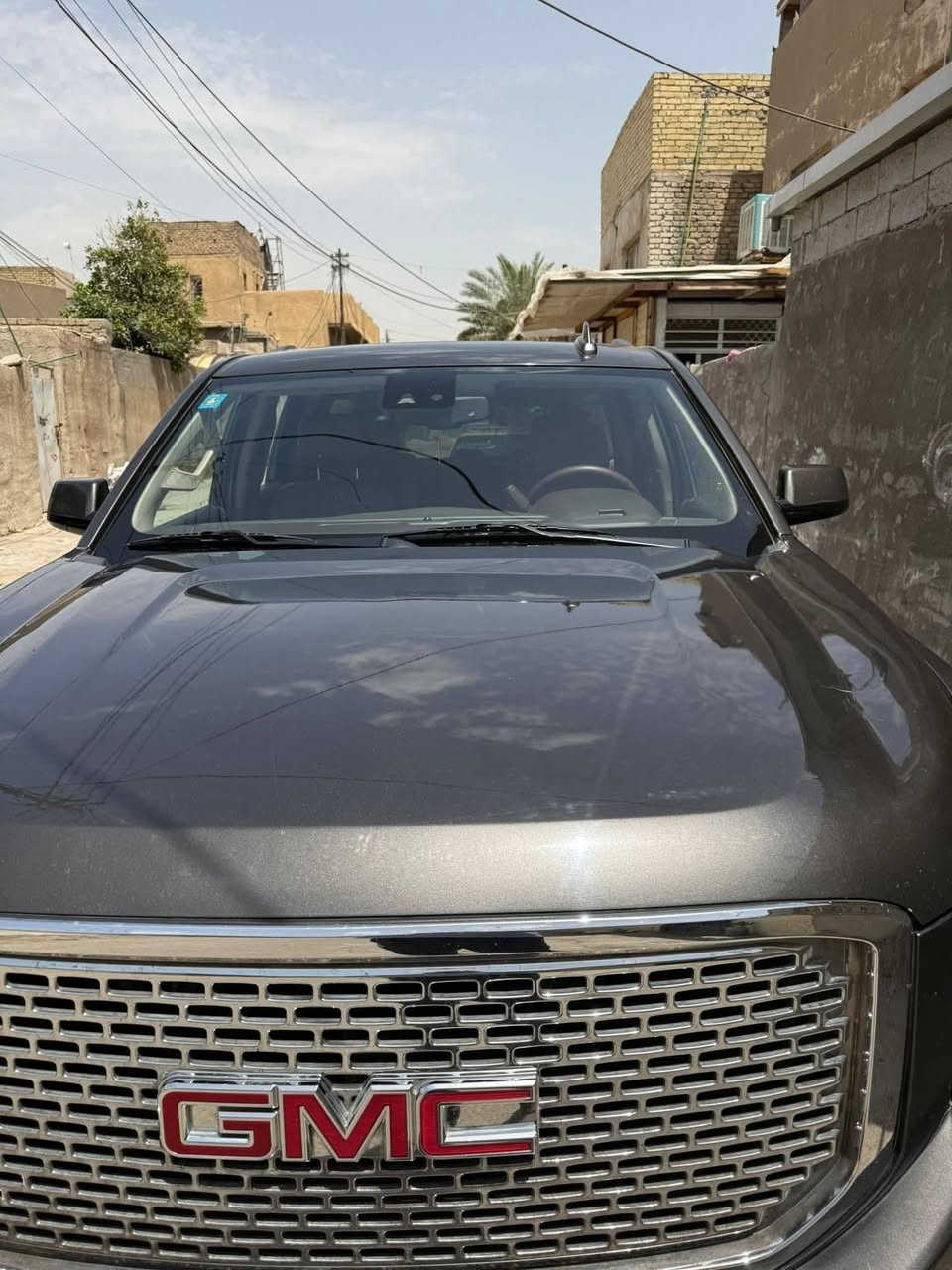 سلام عليكم يوكن جمسي موديل 2020رقم بغداد فول موصفات تويل فئه SLT صندوق كهرباء كشن تبريدوتدفئه داخل عسلي ماشيه 71كيلو سياره جاهزه صور الحادث بل المنشور مع السونار اتصل وبيك خير وتدلل ***********
