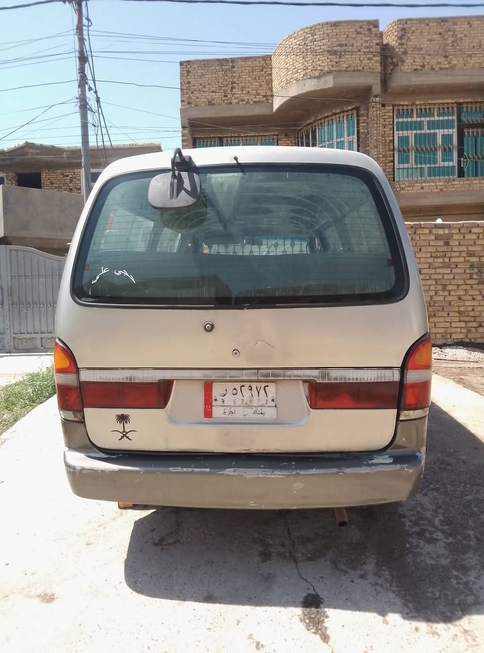 السلام عليكم كيه بريجو مديل 1999 مكينه كير اكسل حداديه خير من الله بسمي  المكان بابل *********** السعر 60 وبيها مجال
