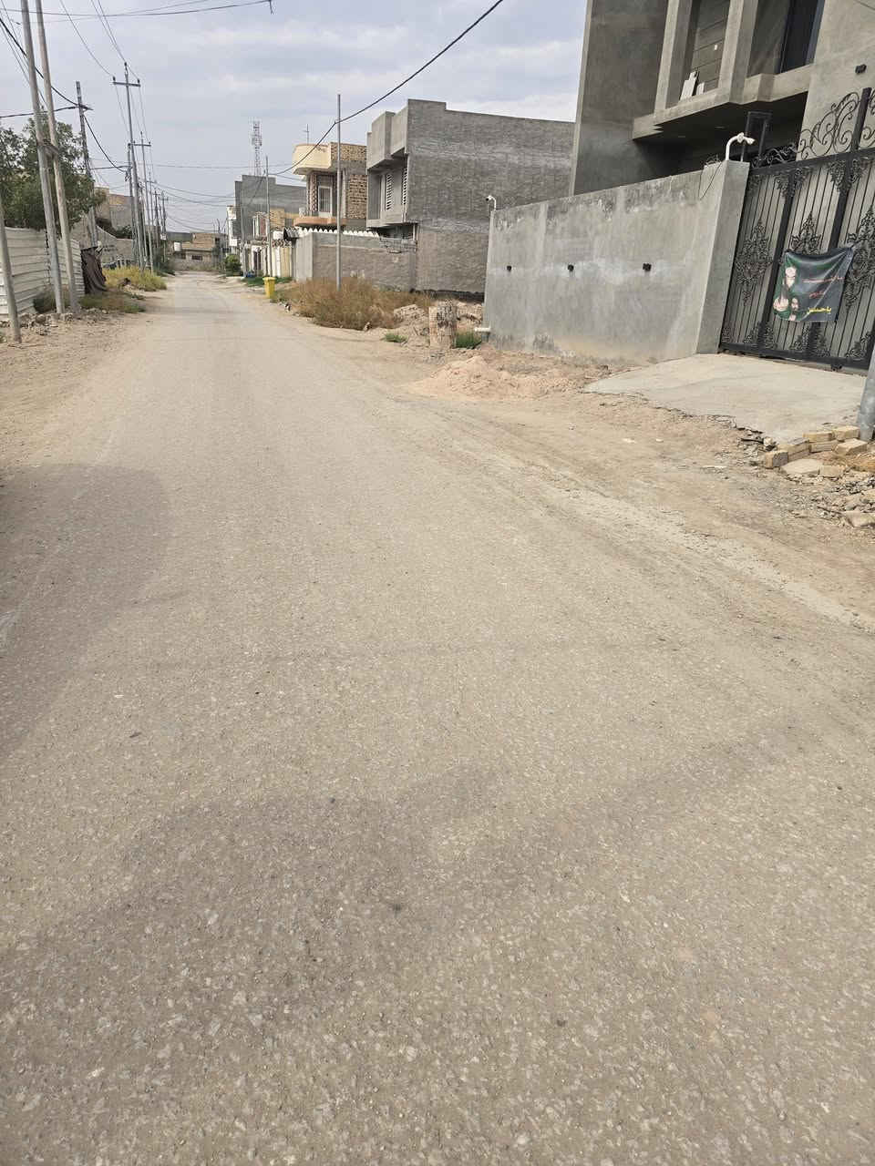 قطعة أرض • ٢٠٠م • البو عجاج