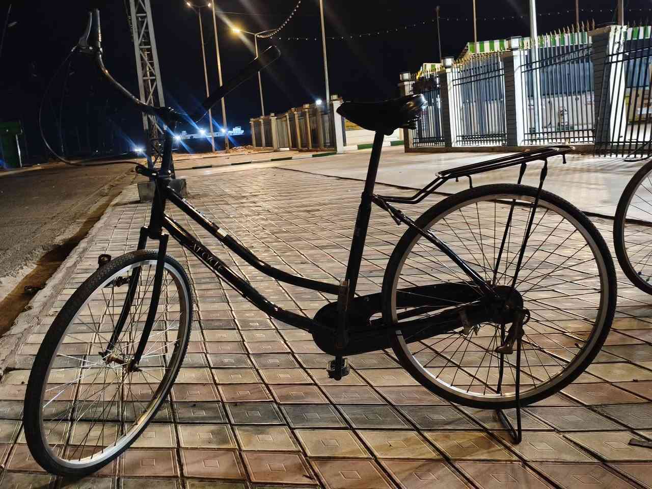 بيسكل بناتي • نضيف حيل • العوفيه