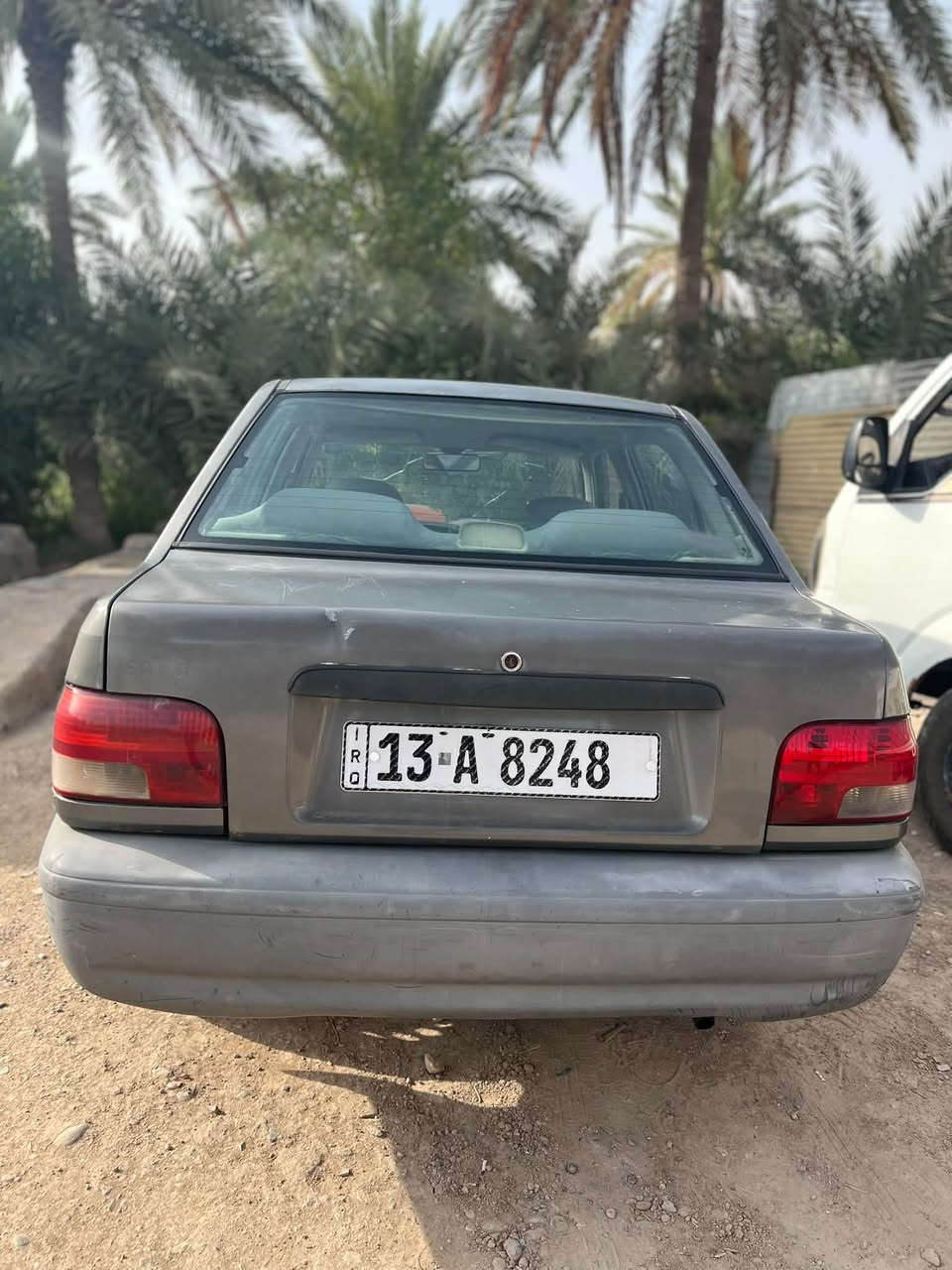 سايبة للبيع مديل 12  رقم ميسان مكفوله كير ومحرك حدادية جديده سنويه 2030    بأسمي   سعرها 30 بيه مجال 

***********
