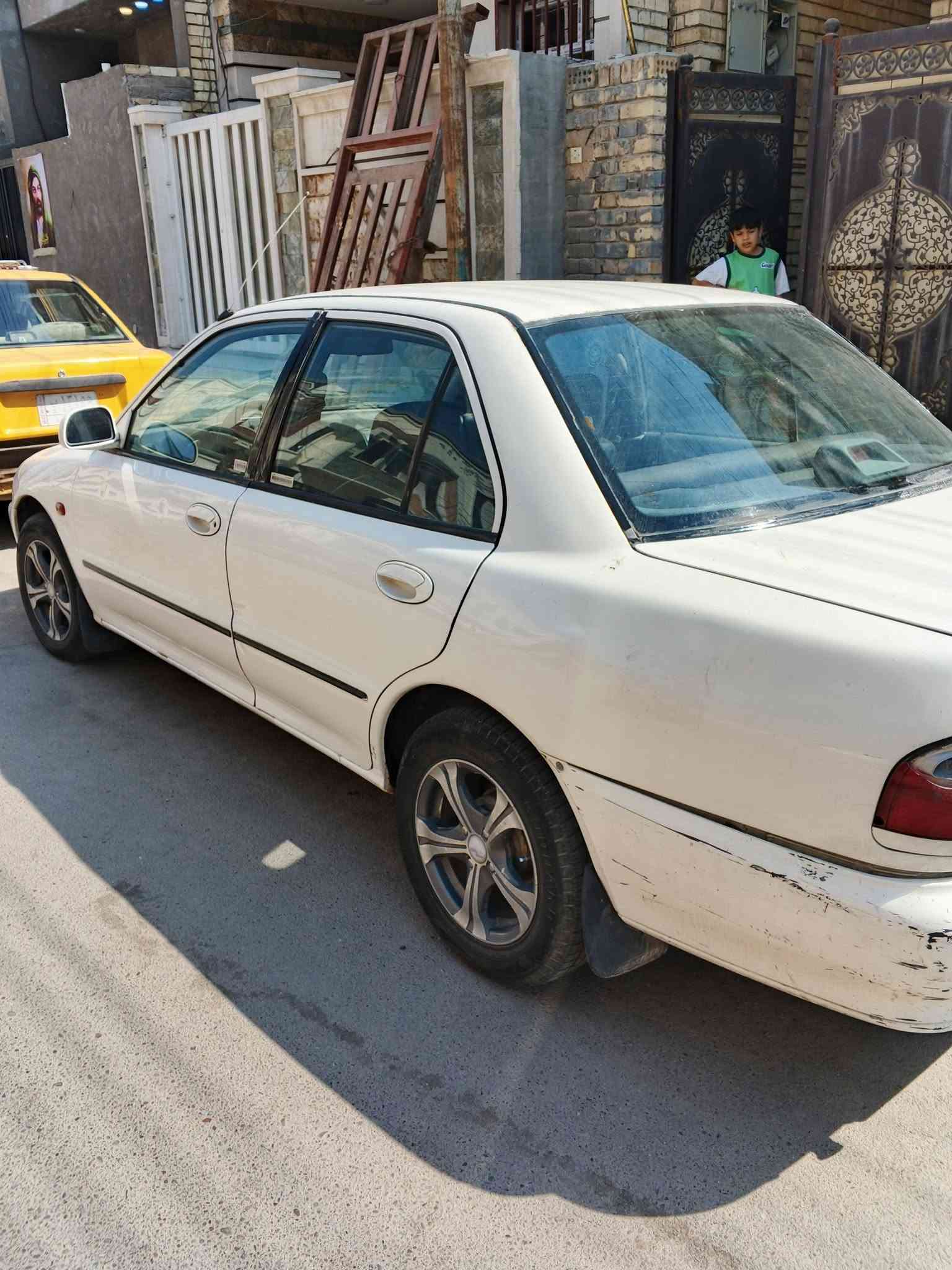 بروتون • محرك ١٥٠٠ • موديل ٢٠٠٢