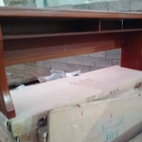 ميز مكتبي • ١٨٠×٦٥ • جديد بالكرتون