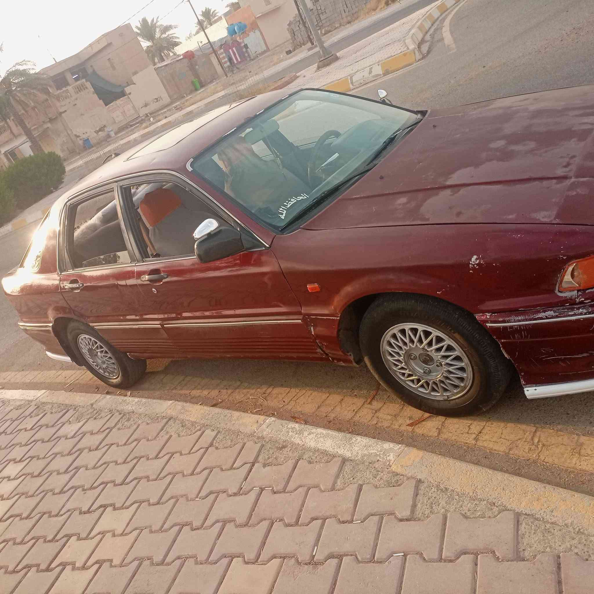 سلام عليكم كلنت رقم انبار مشروع وطني فول اوتماتيك مكينه 1800 سوناتا تخم تاير صدر كله كفاله 
سياره مامتعوبه شرط بدون صبغ مديل 92 مشط باور كله شرط 
السعر 32 
مكانها السعديه 
شرط التحويل وين متريد 
***********
