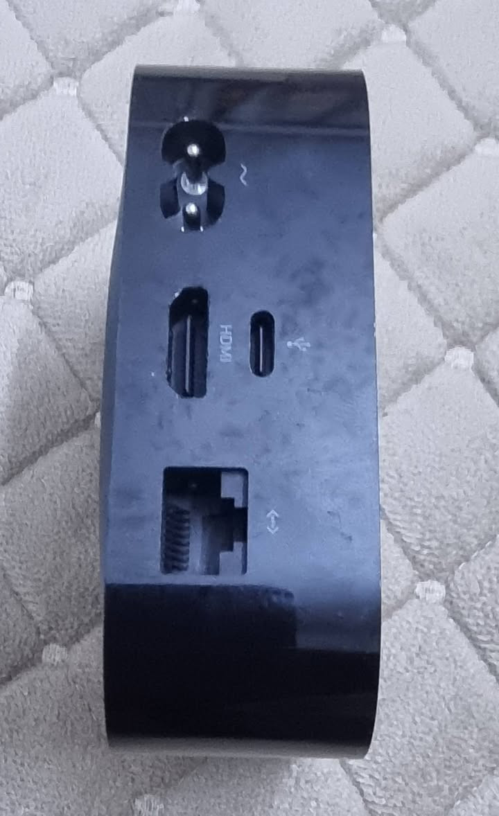 الرقم التعريفي A1625 يخص جهاز Apple TV HD (الجيل الرابع)
.المواصفات الأساسيةسعة التخزين: متوفر بسعة 32 جيجابايت .. دقة الفيديو: يدعم حتى 1080 بكسل (Full HD) عبر منفذ HDMI.الأتصال لاسلكياً عن طريق WIFI
(السعر 95 الف) بغداد_مدينة الصدر_***********
