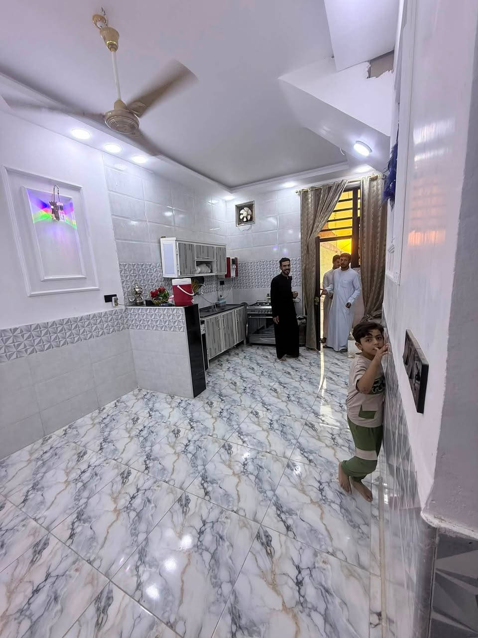 دار للبيع مكانه نجف حي نداء 
قريب عله شارع قنبر منطقت 67
مساحه 50 متر طابق واحد 
صب كون كريت طابوك جمهوري 
حتوي عله غرفه وصاله ومكشوفه وحمام ومطبخ 
سعر مناسب كلش جوه لسوك 

***********
