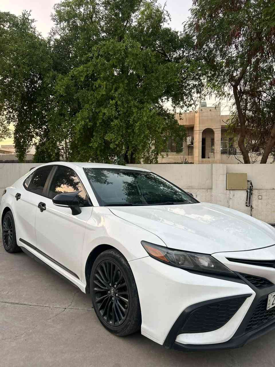 كامري SE • موديل ٢٠٢٣ • رقم اربيل