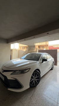 كامري هايبرد • ٢٠٢٣ • مشيه ٨٦ الف