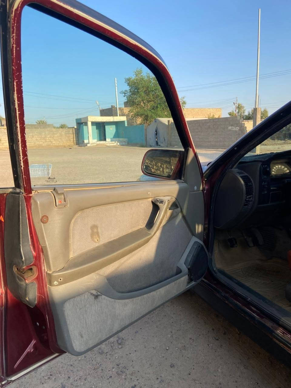 مكلف بالنشر مكلف بالنشر 

السلام عليكم اخوان للبيع فقط 
اوبل اوميگا موديل 92 بلادبه بيه جراد مثل ما موضح بالصوره رقم انبار انگليزي تخم تاير تخم ويل ابو حصيره 
كهربائيات كله شغاله محرك 20 بلادي گير عادي محرك وگير كفاله  تحويل ثاني يوم.. مكان  الرمادي زنگوره 

السعر او الاستفسار اتصل 
***********
