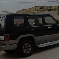 ايسوزو تروبر • محرك جديد • تايرات حداديه