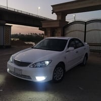 كامري ٦سلندر • ٢٠٠٦ • صلاح الدين
