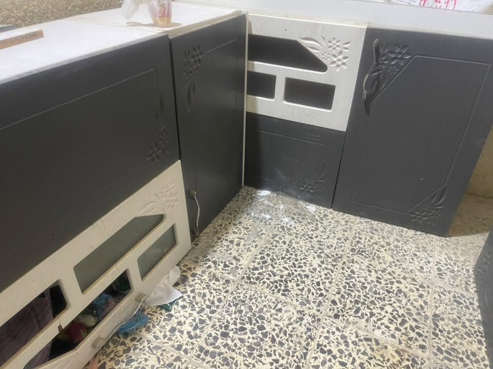 ملحق كاونتر تزكام للبيع فقط ملحق مراوس بالالمنيوم عادي ***********
