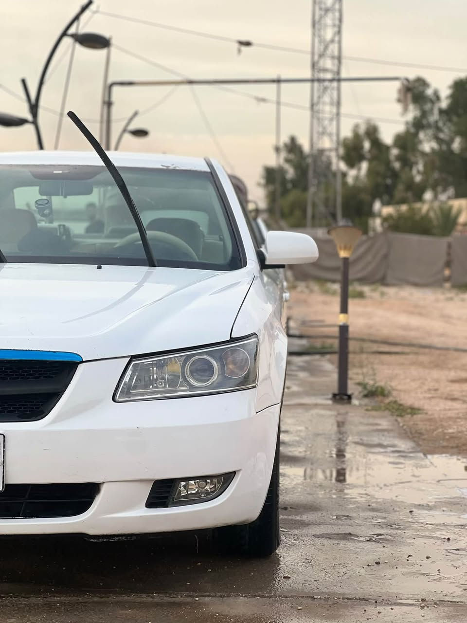 السلام عليكم سوناتا للبيع موديل 6 
بيه 3 قطع رش فقط بدون ضرر للجماليه 

6 vمكينه 
مكفوله من ضربه والخياس 
رقم بغداد انكليزي بسمي تحويل ثاني يوم 
سياره متعوب عليه 
مكفوله كفاله عامه ماعدا مكينه بيه تنقيص 
مكان  بابل المسيب السده الهنديه 
***********
