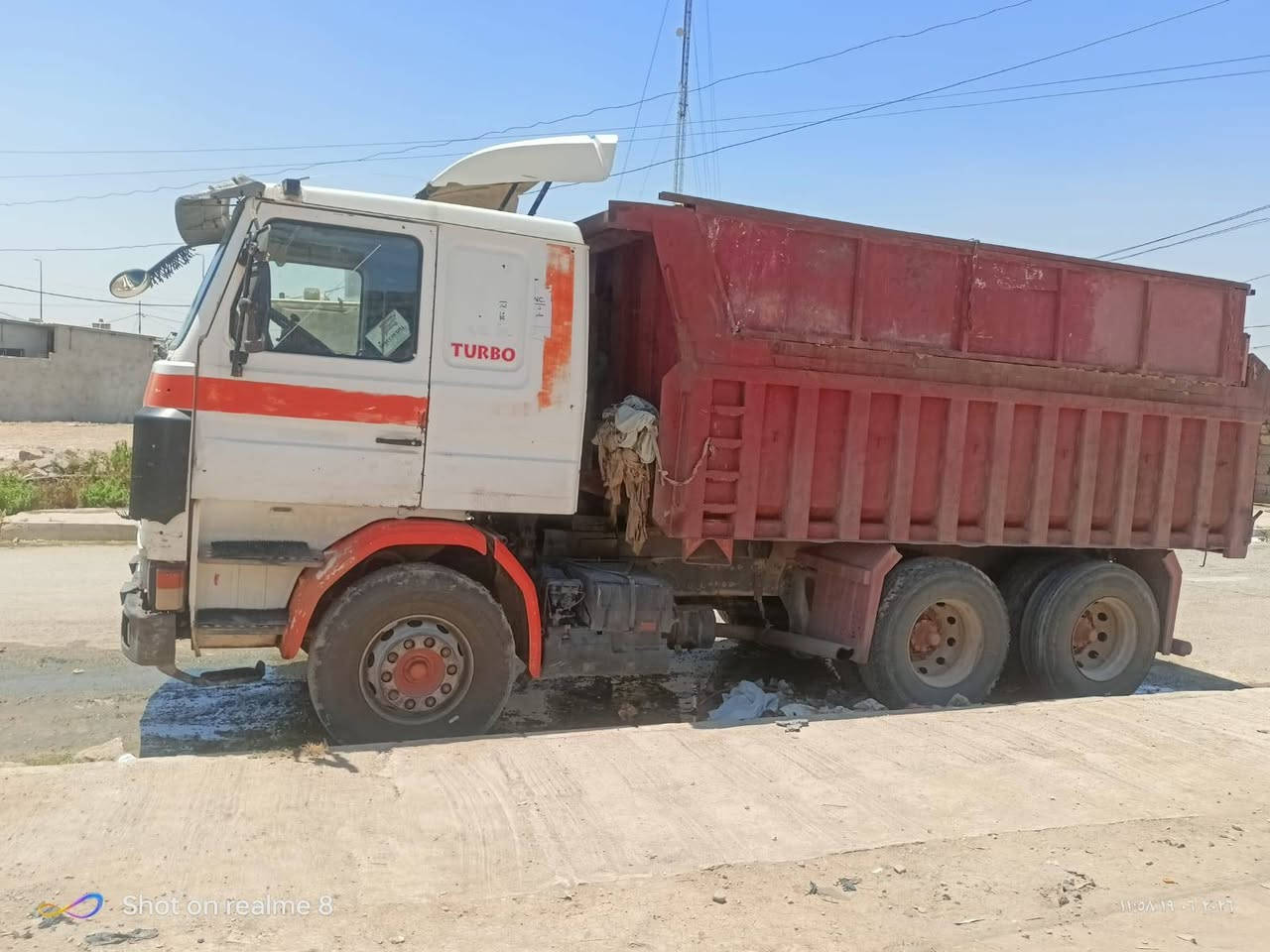 سكانيا 12.5 سنويه صهريج منتيه رقم الماني سنويه صفره سنكل سكانيا.. مكلف بل نشر وهذا رقم صاحبه *********** عطيه فتحي الجبوري
