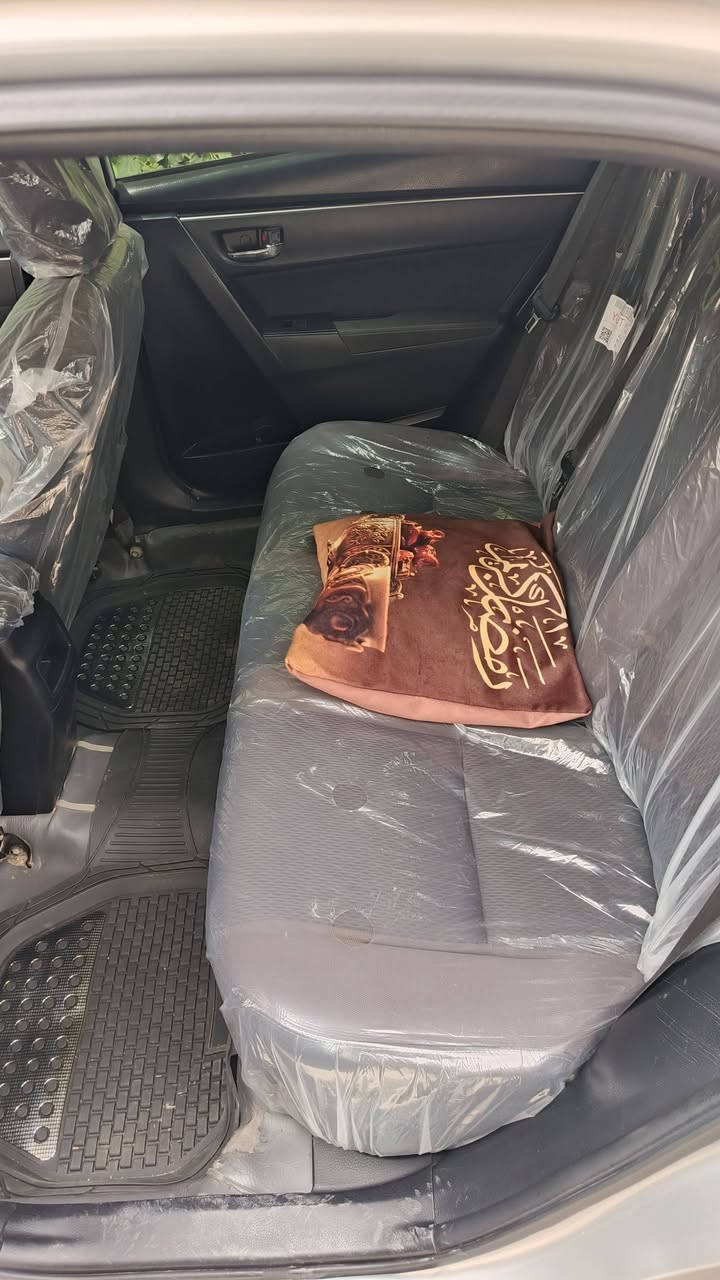 سلام عليكم كورلا البيع وارد أمريكي حادث بجم بدون داخل شرط شوف صور وخابر سيارة حلوه راقم بغداد ٢٠١٩ لحد يتصل على مازنجر اخوان وهاذا راقمي *********** السعر ١٢٠ وراقه 🔒

