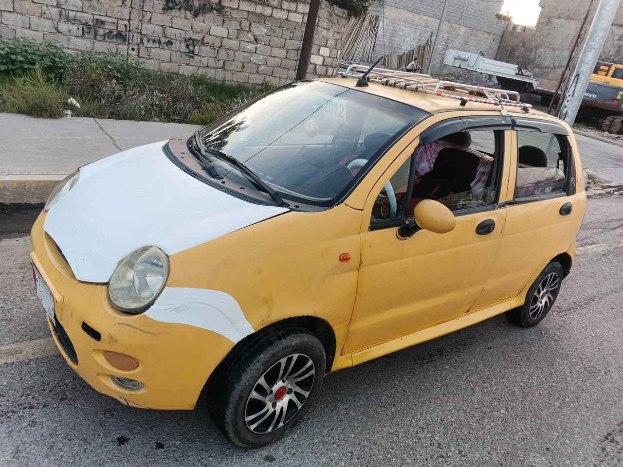 كوكو • ٢٠١١ • مكينة نظيفه