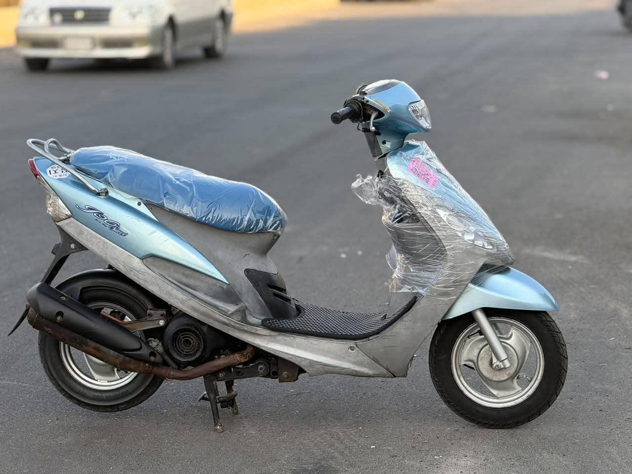 السلام عليكم... مكلف بالنشر
ماكس منغولي بلادية 🏍️ كله شغال سلف وهندر وكهربائيات واوراق كامله كل نقص ما بيهه جيب فيتر وتعال فحص العنوان مدينة الصدر قرب سوق عريبة الإتصال على صاحب دراجة ***********
