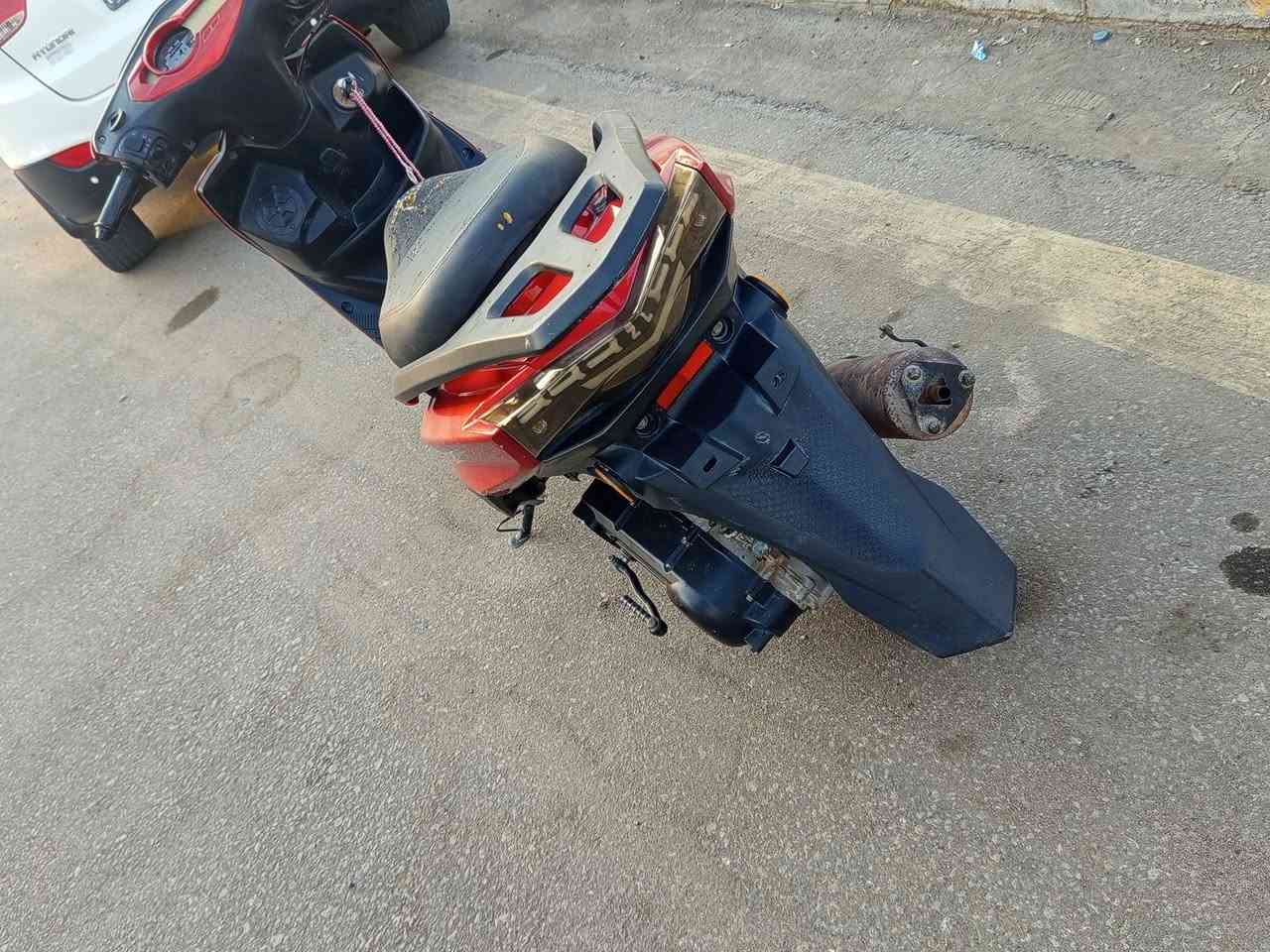 السلام عليكم عندي دراجه للبيع سكنس صيني درجه نضيفه قبل يومين جفتها دراجه سلف وهندر الكهربائيه كلهن شغاله دراجه عارضها 400بيها مكان النجف الاشرف حي ميسان ‏‪
***********الرقم الهاتف
السلام عليكم عندي دراجه للبيع سكنس صيني درجه نضيفه قبل يومين جفتها دراجه سلف وهندر الكهربائيه كلهن شغاله دراجه عارضها 400بيها مكان النجف الاشرف حي ميسان ‏‪
