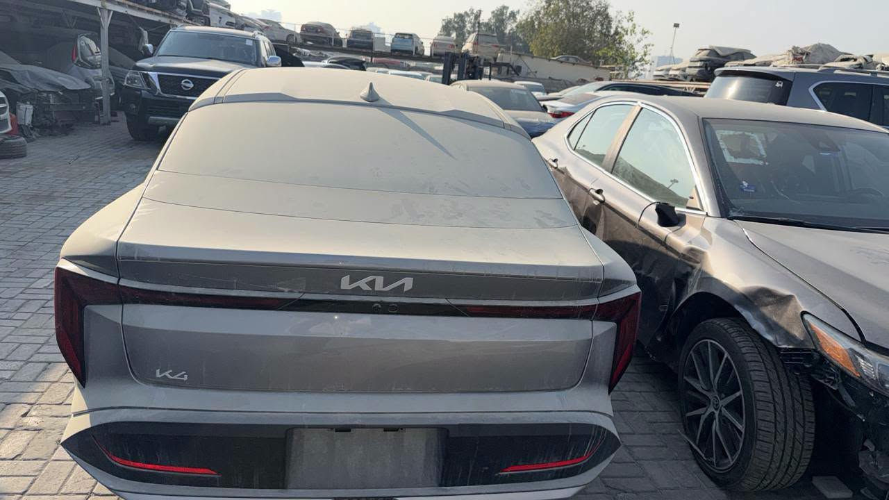 كي فور 2025
واصل ميناء مصلح وجاهز بسعر 122 بدون كمرك بالإمكان تدخل بكتاب الشهداء العنوان السماوه فضاء الوركاء الاتصال على الرقم 
***********
او الدخول على الرابط التالي كروب واتساب النشر اليومي الياسري للوارد الامريكي 
https://chat.whatsapp.com/HYRRkHVRcKI8PpYngxBD4w
