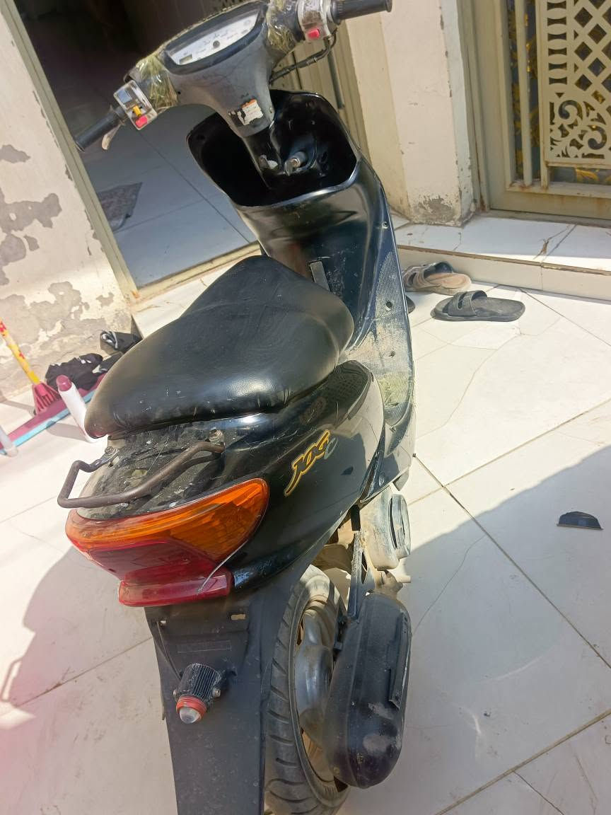 ‎دراجه عصفوريه كامله من كهرباءيات اشاير هورن سلف مناقصه شي مكاني كربلاء مجمع سيد اسماعيل ***********‎ كربلاء, العراق
