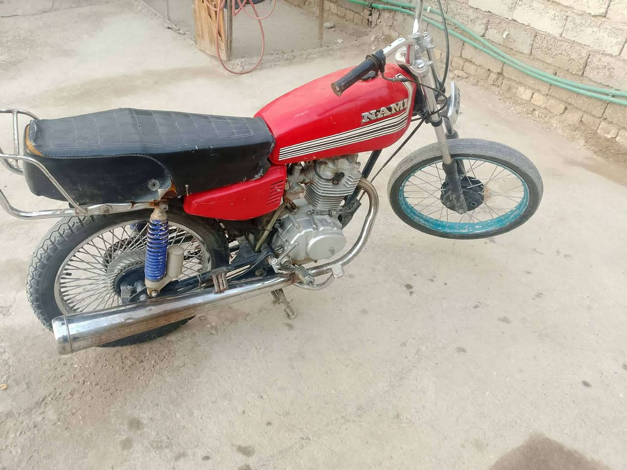 دراجه • نضيفه • شراي