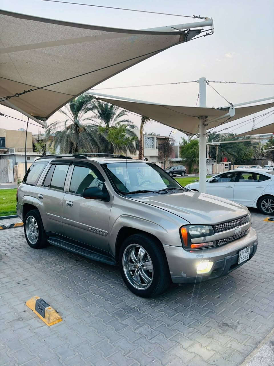 بلايزر LTZ • فول مواصفات • ٢٠٠٣