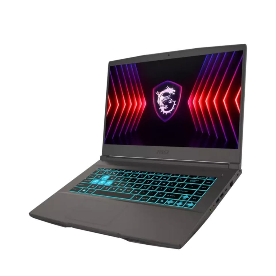 السلام عليكم لعشاق الألعاب، التصميم، والبرمجة. لابتوب MSI بمواصفات حديثة (الجيل 13)، تم استخدامه بعناية فائقة وبحالة الممتاز. البيع مع مجموعة ملحقات متكاملة لتجربة لعب فورية!
💻 المواصفات التقنية:
 المعالج (CPU): Intel Core i7-13620H (الجيل الثالث عشر) - أداء قوي للمهام الثقيلة.
 كرت الشاشة (GPU): NVIDIA GeForce RTX 4050.
 الذاكرة العشوائية (RAM): 16GB.
 التخزين (SSD): 512GB NVMe SSD (سرعة فائقة في التشغيل وتحميل الألعاب).
 الشاشة: 15.6 بوصة FHD IPS بتردد 144Hz.
 نظام التشغيل: Windows 11 Pro الأصلي.
🎁 الملحقات المشمولة مع البيع (باكيج كامل):
1. 🎧 سماعة رأس: ONIKUMA X33 (إضاءة RGB وصوت محيطي).
2. ⌨️ كيبورد ميكانيكي: iMICE GK-100 (سلكي Type-C مع إضاءة RGB).
3. 🖱️ ماوس جيمنج: ONIKUMA CW917 (لاسلكي وسلكي).
4. 🎮 يد تحكم: GameSir Kaleid احترافية.
5. ❄️ قاعدة تبريد: CROWN Micro (تحتوي على 5 مراوح مع إضاءة LED).
6. 🛡️ ماوس باد: Tiger Mouse Pro بحجم ممتاز.
7. 🔌 كبل HDMI.
✅ حالة الجهاز: بحالة الوكالة، وكل الملحقات شغالة 100%. مستمعل بسيط

السعر مليون و250قفل
1،250000
للتواصل واتساب فقط
***********
