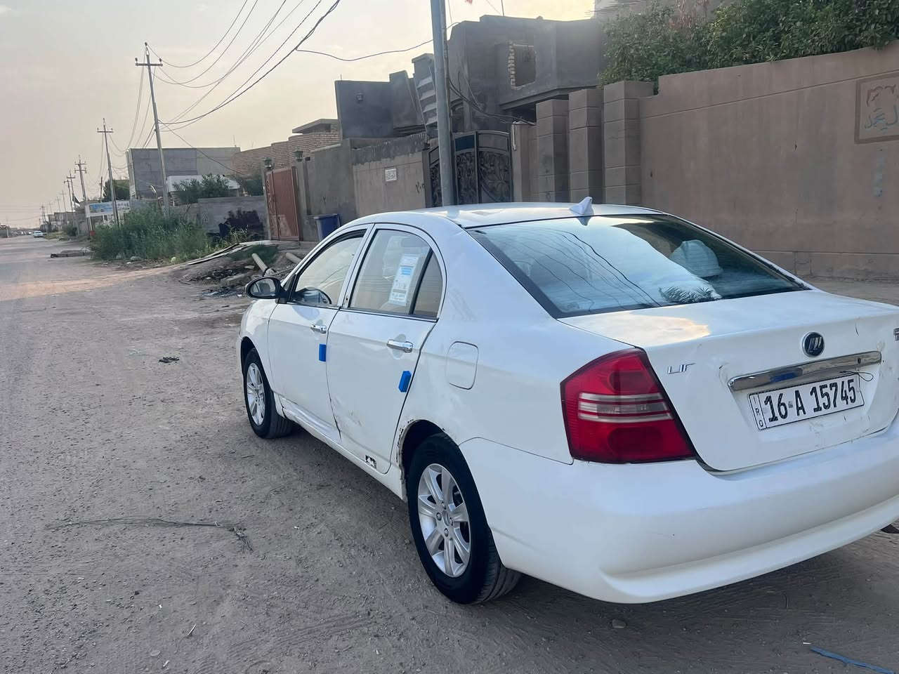 ليڤان ٦٢٠ • ٢٠١٣ • محرك كورلا