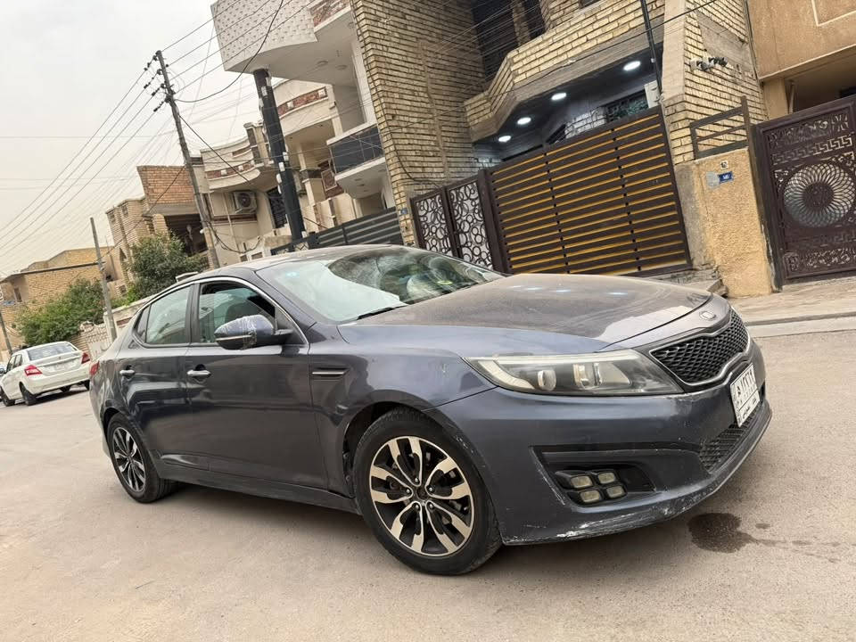 اوبتيما • ٢٠١٥ • مكينة ٢٤٠٠