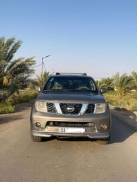 نيسان باثفندر 2007 SE مكينة وكير مكفولات فور ويل لايت زنون تبريد قطعتي...