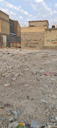 المعسكر شارع الصوره • ١٠٠م • واجهة ٥م