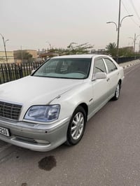 موديل ١٩٩٩ • رقم انكليزي • مكينه وكير