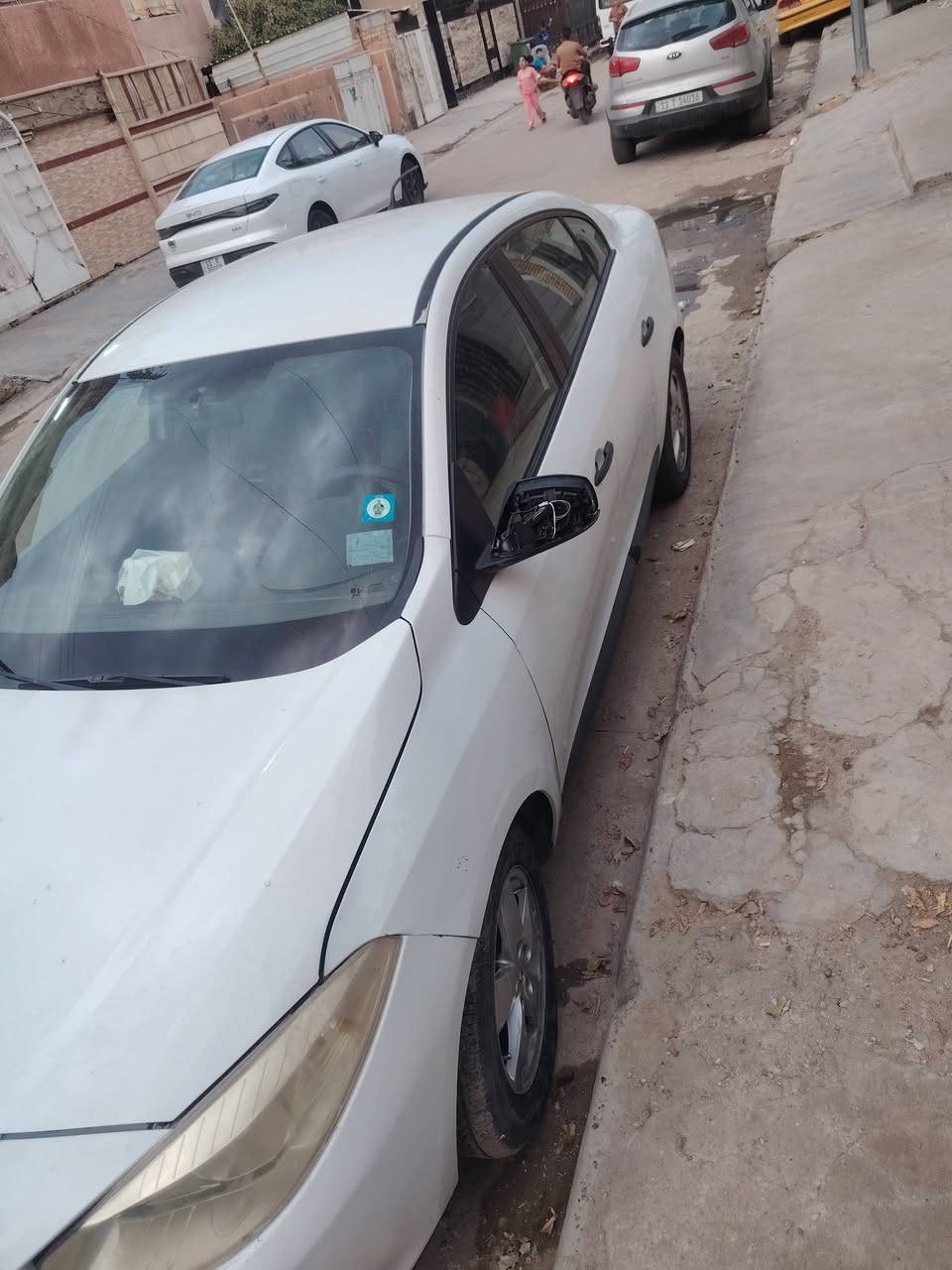 رينو فلوانس • للبيع • صاحب