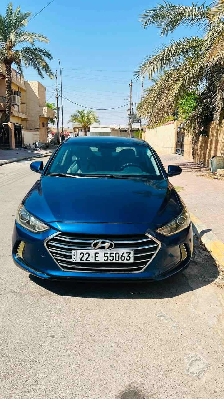 للبيع هونداي النترا 2018امريكي
تفاصيل داخل الصور
السيارة جديدة بمعنى الكلمة
السعر125$بيها مجال شرط 
الفحص ولتحويل 
مكاني تكريت
باقي التفاصيل اتصل
***********
